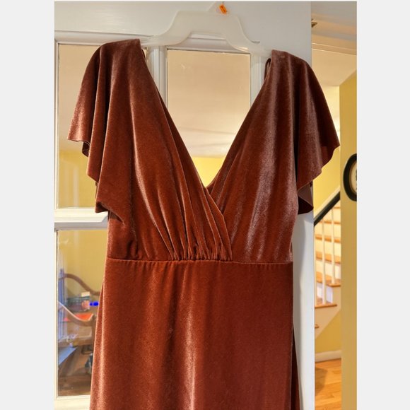 JENNY YOO ELLIS SIZE 8 - Picture 5 of 6